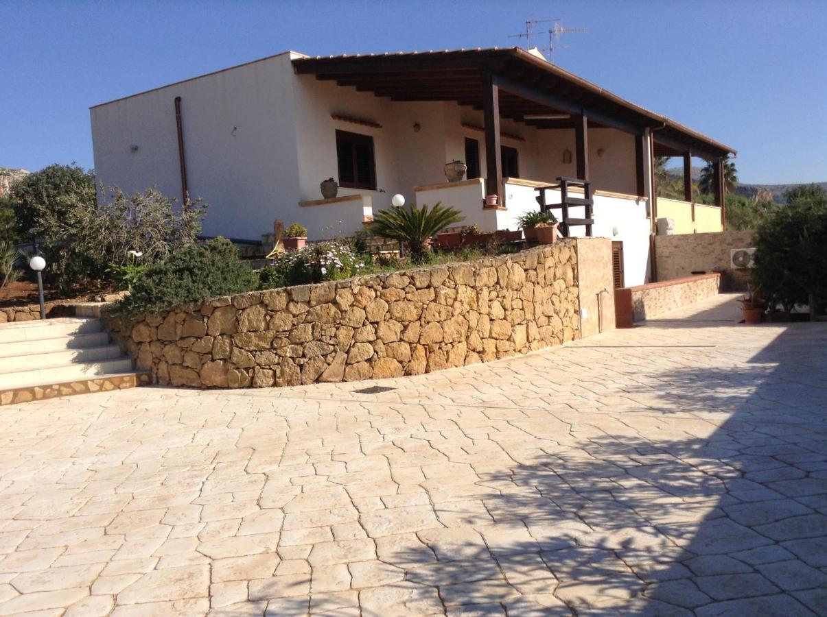 Villa Orizzonte Custonaci Exterior foto